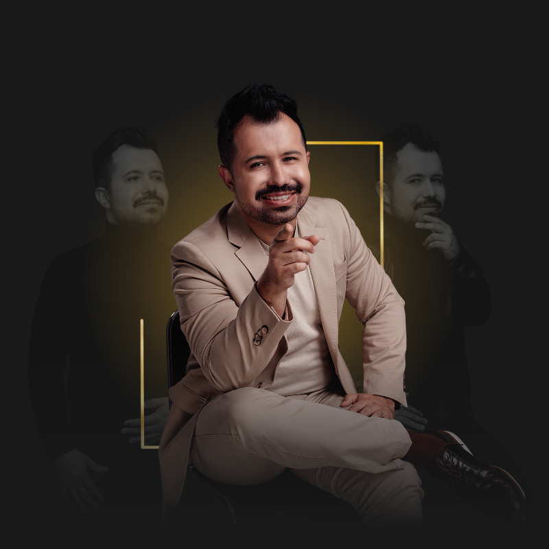 Dr. Vitor Mello - Overpants