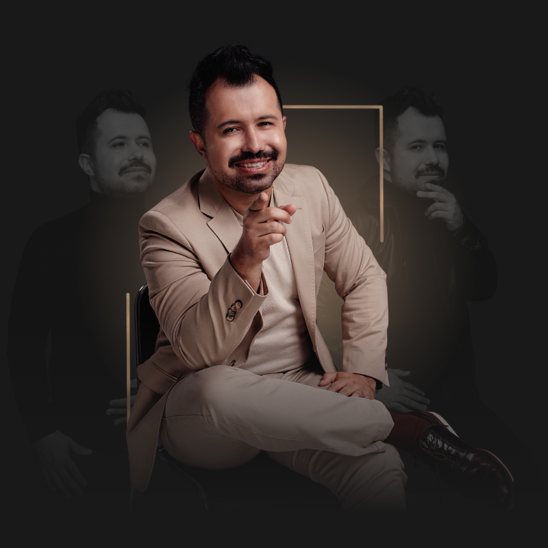 Dr. Vitor Mello - Overpants